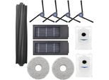 Inf Accessori Per Aspirapolvere Per Ecovacs Deebot X2/X2 Pro/X2 Omni/Dex86