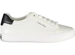 Calvin Klein Scarpe Sportive Bianche Da Donna : Colore - Bianco, Taglia - 39 Taglia: 39 Colore: Bianco