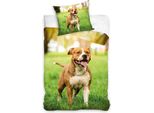 Bettbezug Pitbull 140 X 200 Cm