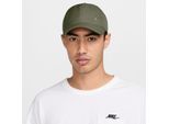 Cappellino Nike Dri Fit Club Verde S-M Uomo Verde S-M