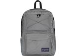Jansport Zaino Zaino Della Scuola Con Scomparto Per Laptop Flex Pack Backpack 26L Graphite Grey Grigio Scuro
