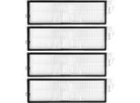 Inf Filtro Roborock S8 Maxv Ultra G20S, Confezione Da 4