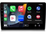 10'' Android 15 Car Radio Carplay Per Skoda Fabia 2 2008-2013 Gps Navi Bt Wifi Dab+ Swc 2+64G