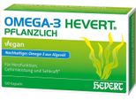 Omega-3 Hevert Capsule Molli Alle Erbe 120 Capsule
