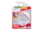Jazwares PokéMon Clip'n'Go Poké Balls Togedemaru & Premier Ball