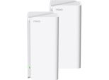 Tenda MX15 Pro (Confezione Da 2) Wi-Fi 6 A Doppia Banda (2,4Ghz/5Ghz) (802.11Ax) Bianco 3 Interno