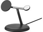 Belkin Boost Charge Pro Magnet. 3-In-1 Ladest.Qi2 Sw. Wiz023Vfbk