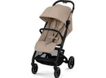 Cybex Buggy Beezy Nero Mandorla Beige