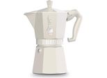 Caffettiera Italiana 6 Tazze Panna Bialetti 0009060