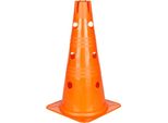 Multipack 4 Pezzi Cono Vario Con Fori Arancione 38 Cm