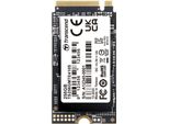 Transcend MTE410S - Ssd - 256 Gb - Interno - M.2 2242 - Pcie 4.0 X4 (Nvme)
