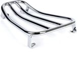 Portapacchi Passante Moto Nostra V2.0, Cromato Vespa Gts 125-300, Gtv, Gtl, Gt