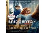 Romancing Mister Bridgerton. La Storia Di Penelope E Colin - Collegamento Tv