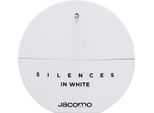 Jacomo Silences In White Eau De Parfum Per Donna 100 Ml