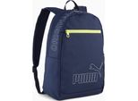 Puma Zaino Phase Backpack Ii Puma Navy Blu Scuro