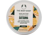 The Body Shop - Satsuma Body Butter - TěLové MáSlo Pro NormáLní PokožKu 50Ml
