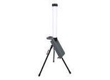 Ansmann Torre Led Luce Da Lavoro A 360°