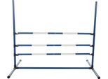 Hkm Set Di Salto Per Bambini Hobby Horsing Blu