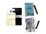 Yodeyma Blue Eau De Parfum Per Uomo 100 Ml + 2 Campioni