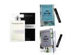 Yodeyma Caribbean Eau De Parfum Per Uomo 100 Ml + 2 Campioni