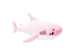 Wp Merchandise - Peluche Squalo Rosa (80 Cm)