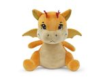 Wp Merchandise - Peluche Dragon Belle (22 Cm)