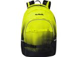 Mcneill Zaino Della Scuola Milo School Backpack Lemon Multicolore