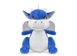 Wp Merchandise - Peluche Dragon Spiky (22 Cm)