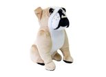 Wp Merchandise - Peluche Bulldog Biscuit (20 Cm)