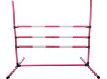 Hkm Set Da Salto Per Bambini Hobby Horsing Pink