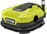 Ryobi RMI18-0 Compressore A Batteria 18V One+ 10,34 Bar Solo Custodia Ad Alta Pressione