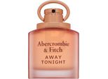 Abercrombie & Fitch Away Tonight Eau De Parfum Da Donna 100 Ml