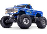 Traxxas Bigfoot Original No.1 1/10 2WD Monster-Truck Rtr BL-2S, Hd