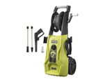 Ryobi RY170PWA Idropulitrice Elettrica Da 2.500 W, Pressione Massima 170 Bar