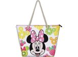 Karactermania - Plecak PlażOwy Disney Minnie Fruits - Oficjalny Produkt