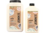 Jesmonite Ac 100 Duoset 1L Liquido + 2,5 Kg Base Set Di Resina Da Colata In 2 Parti