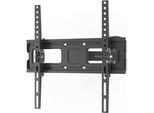 Supporto A Parete Per Tv Hama, Girevole, Inclinabile, Estensibile, 165 Cm (65") Fino A 30 Kg (00220832)"