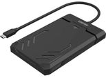 Unitek Unitek Y-3036A Contenitore Per Unità Di Archiviazione Hdd/Ssd Nero 2,5""