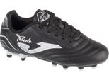 Joma Toledo Jr 2401 Fg TOJW2401FG, Scarpe Da Calcio, Per Ragazzi, Nero, Taglia: 32