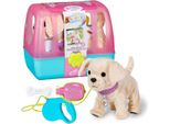 Zapf Baby Nato Il Mio Cane Lucky Con Scatola