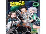 Rinascere Come Mercenario Spaziale: Mi Sono Svegliato Pilotando L'astronave Più Forte! (Romanzo Leggero) Vol. 9