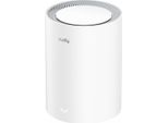 Cudy M3000 Dual-Band (2.4 Ghz / 5 Ghz) Wi-Fi 6 (802.11Ax) Black Red 1 Internal