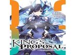 La Proposta Del Re, Vol. 3 (Light Novel)