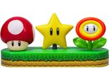 Lampa Led Super Mario Z Ikonami, 30 Cm, Zasilanie USB-C I 3 Baterie Aaa