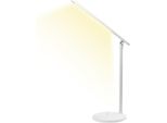 Lampada Da Tavolo Led Pieghevole Senza Fili Di Techly