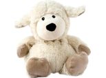 Cuscino Termico Warmies Morbido Peluche Per Microonde Al Profumo Di Lavanda Pecorella