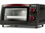 G3 Ferrari Il Moro 10 Forno Elettrico Nero