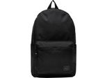 Herschel Settlement Backpack 11407-05881, Zaino, Unisex, Nero, Taglia: Unica