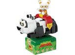 Pantasy 86513 Kungfu Panda Shifu's Cosrider Mattoncini Da 300+Pz Set Di Costruzioni Giocattolo-New-Ovp