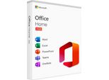 Microsoft Office Home 2024 Per Pc E Mac In Italiano Medialess